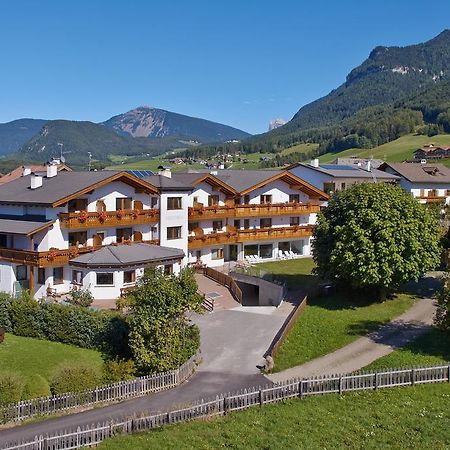 Hotel Viktoria Castelrotto Exterior photo