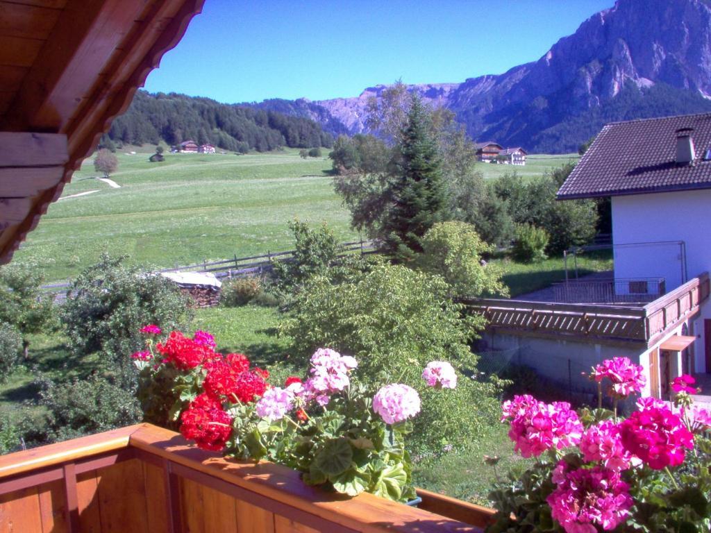 Hotel Viktoria Castelrotto Exterior photo