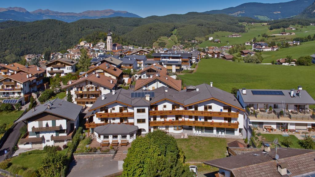 Hotel Viktoria Castelrotto Exterior photo