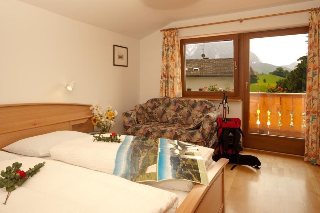 Hotel Viktoria Castelrotto Room photo