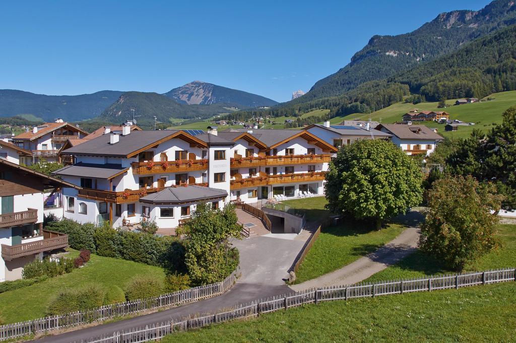 Hotel Viktoria Castelrotto Exterior photo
